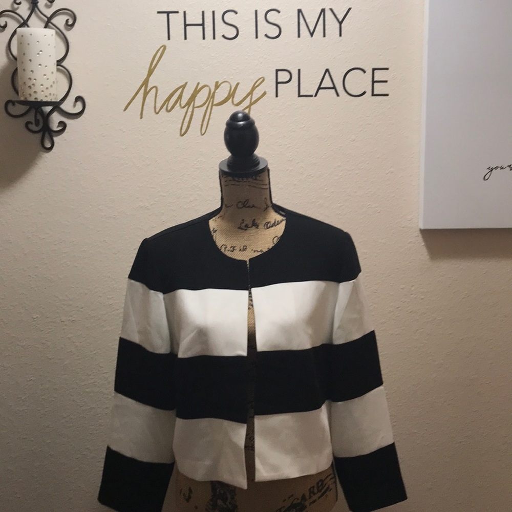 Chicos Black Label Jacket